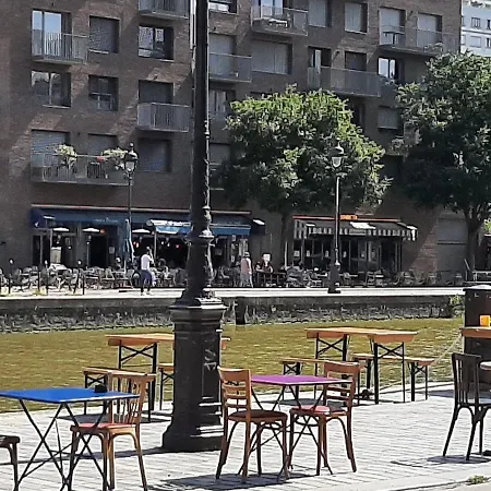 Apartment Avec Terrasse Au Calme