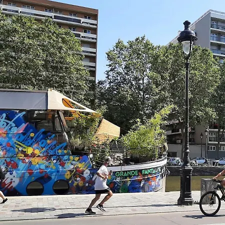 Avec Terrasse Au Calme * Paris