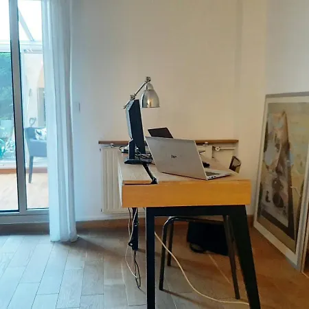 Avec Terrasse Au Calme Apartment *