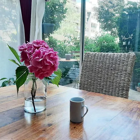 Avec Terrasse Au Calme Apartment *