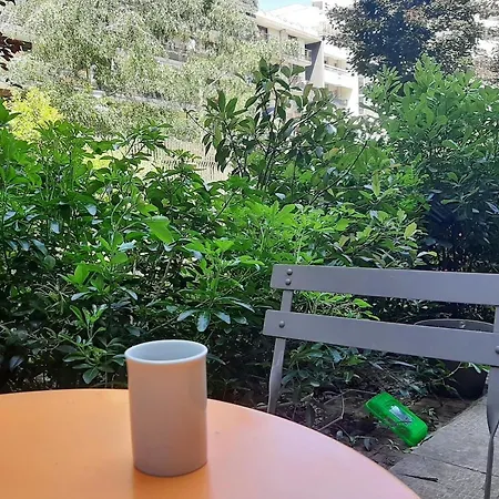 Avec Terrasse Au Calme Apartment *